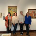 Graziella Romiti, Demir Pereyra, Giulia Ampollini, Sonia Lambruschini