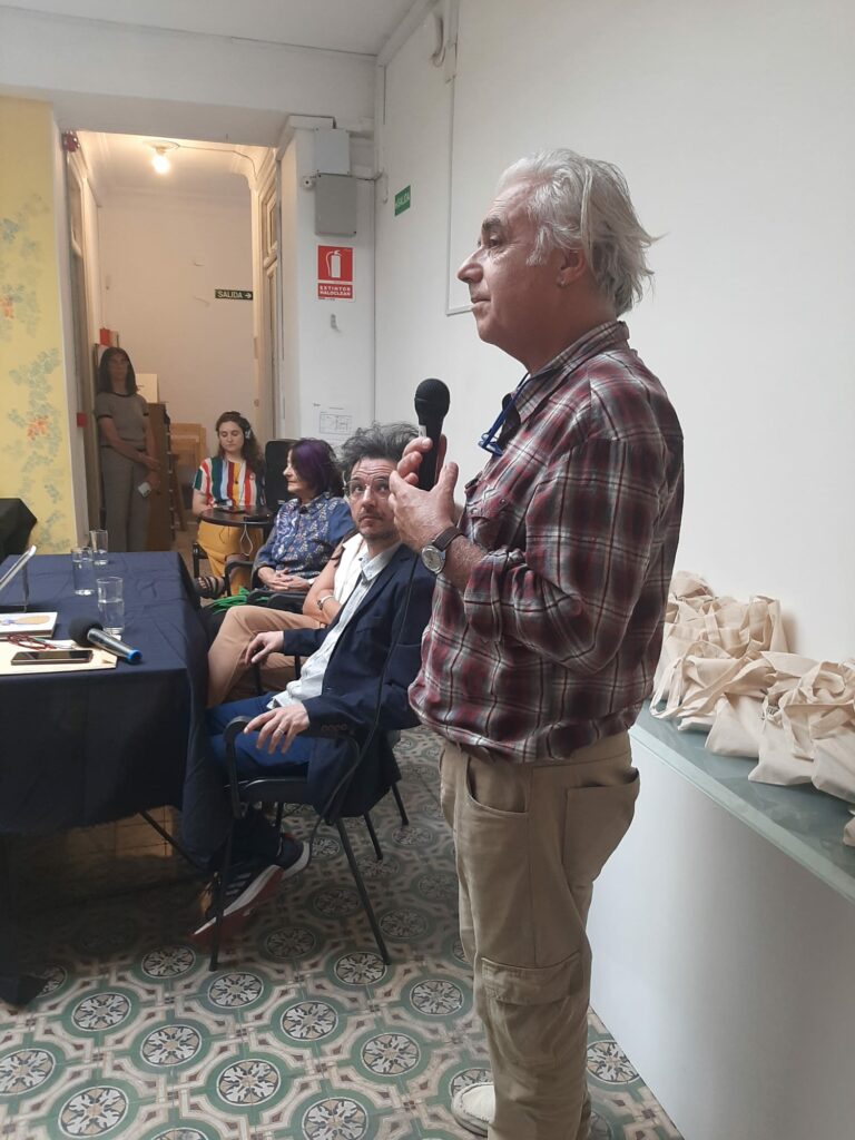 Palabras de Pablo Thiago Rocca, Director del Museo