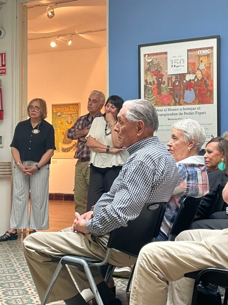 Detalle del Público