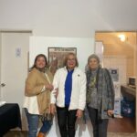 Demir Pereyra, Sonia Lambruschini, Lea Schutz